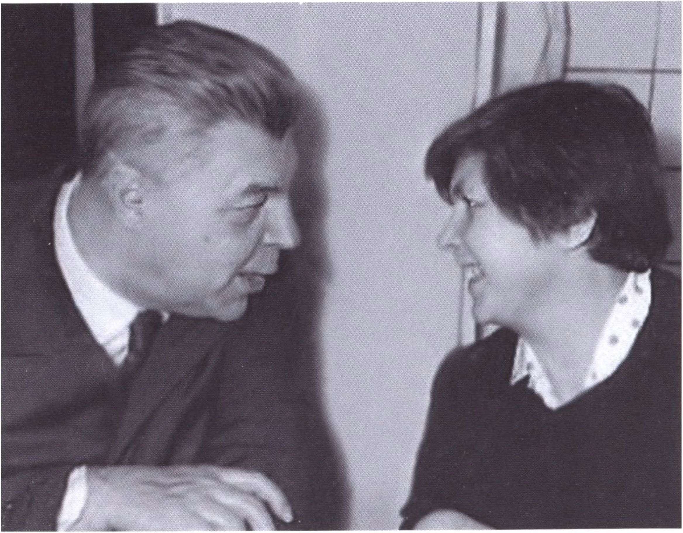 Иван Антонович и Таисия Иосифовна. 1970 г