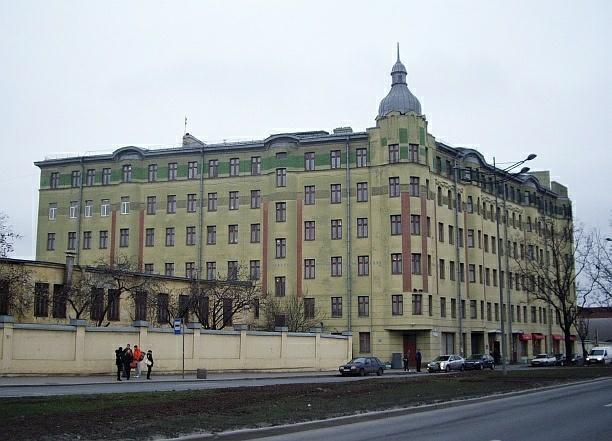 Доходный дом Антипа Ефремова в Вырице станет памятником регионального значения