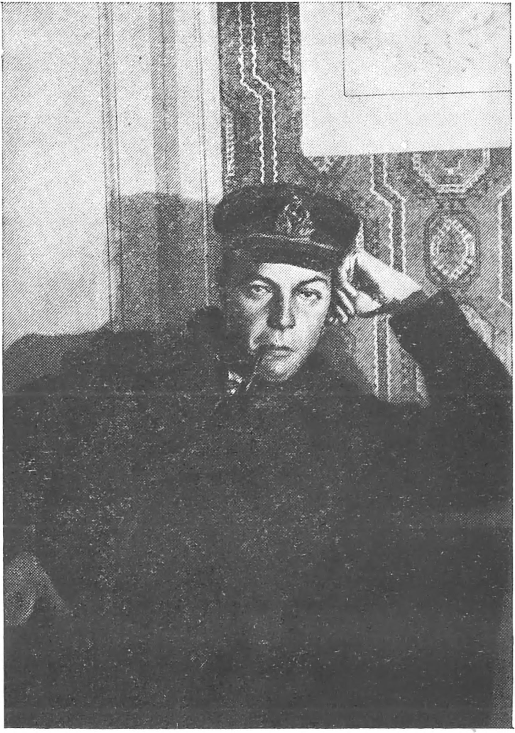 И.А. Ефремов. Прикаспий, 1925 г.