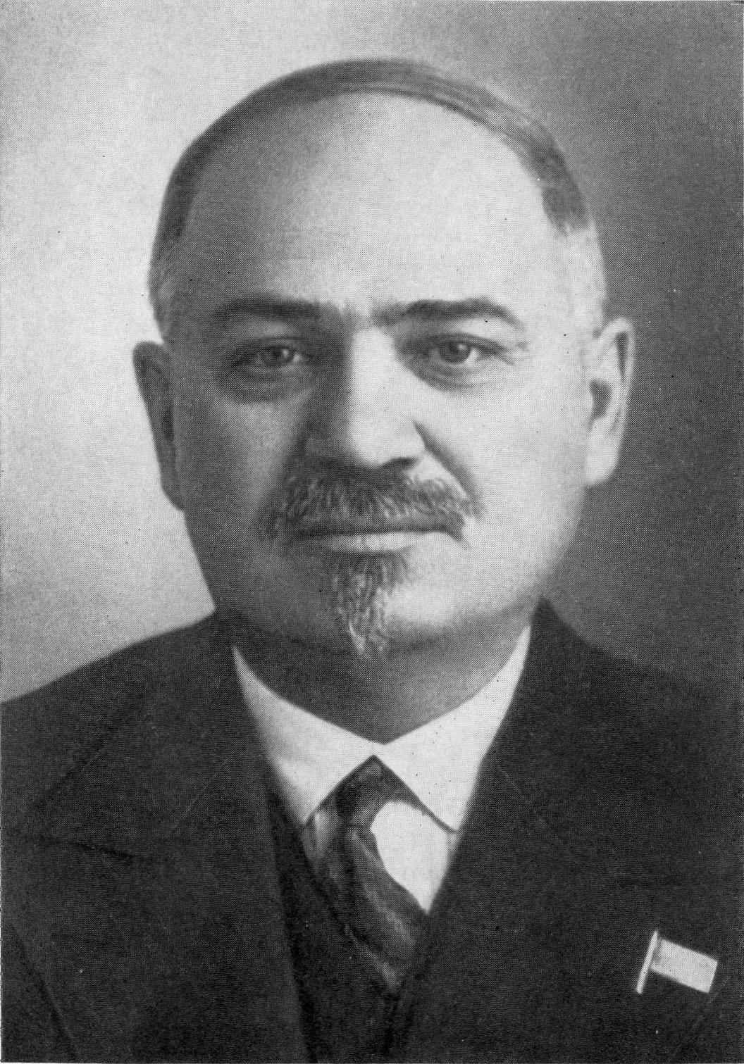 Иван Михайлович Майский