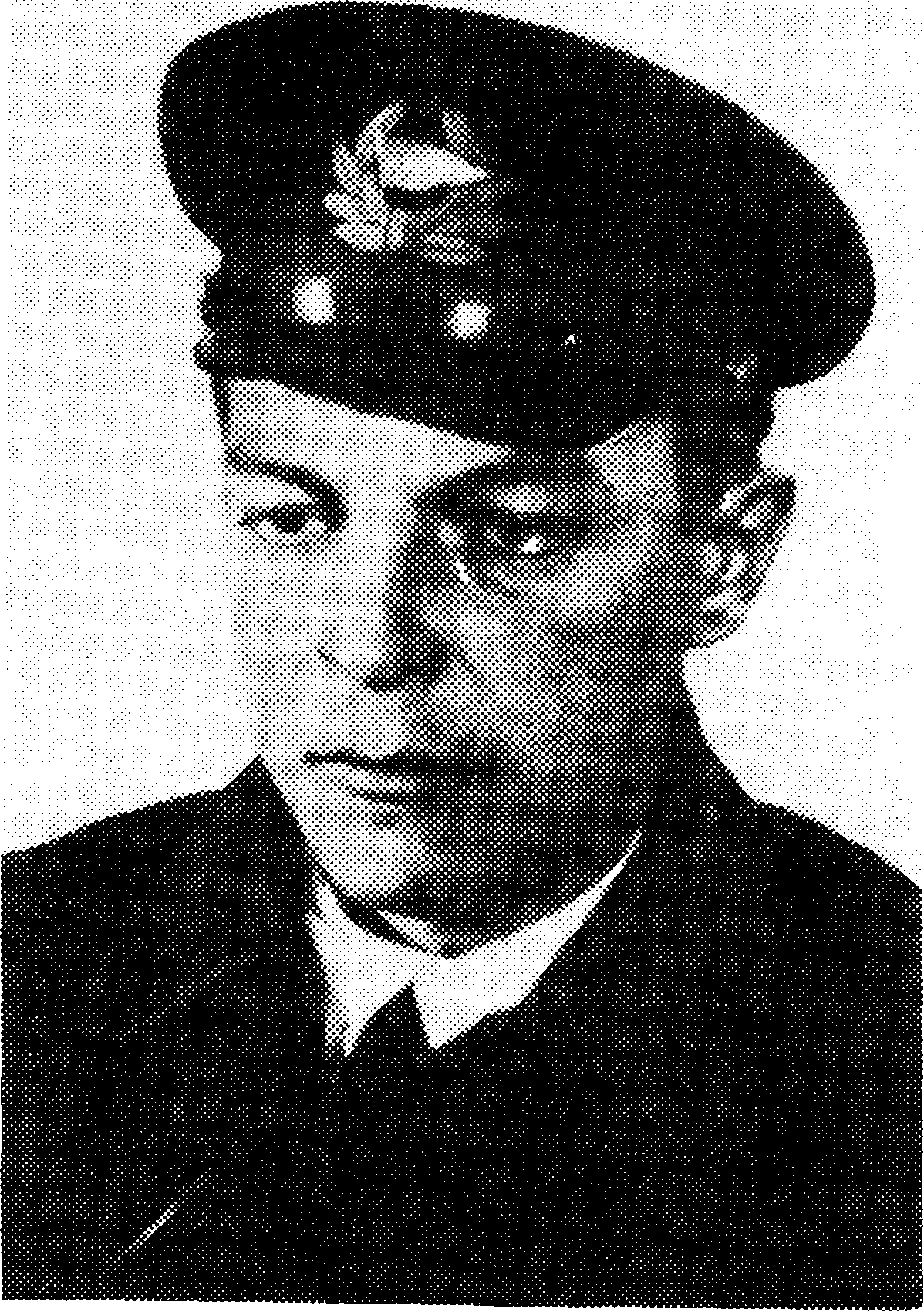 И.А. Ефремов в июне 1941 г.