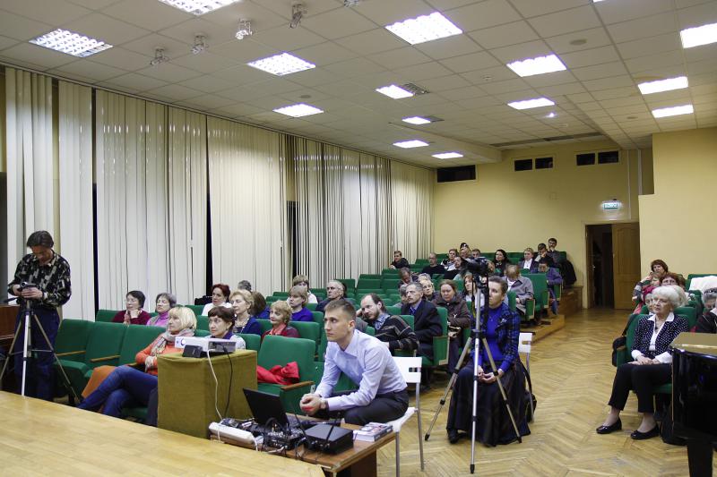 В Москве прошла лекция «Восток в жизни и творчестве писателя Ивана Ефремова»